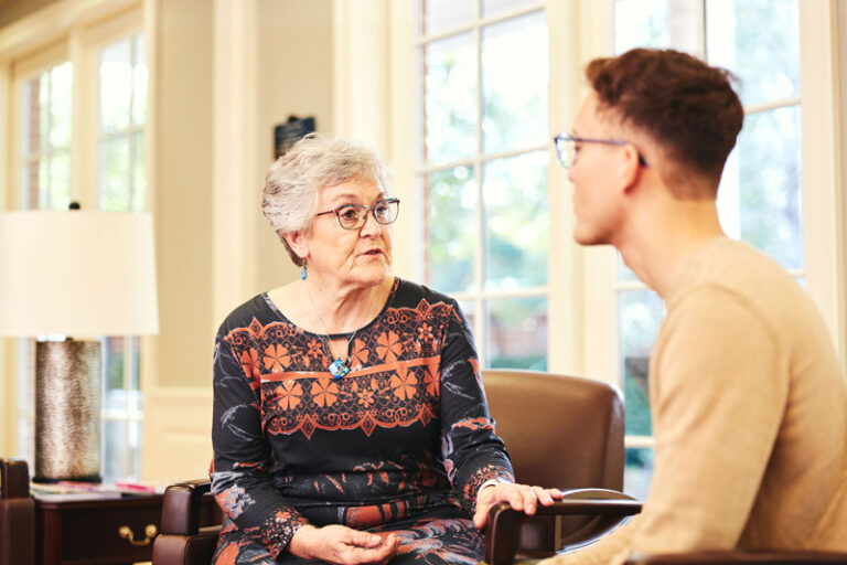 Transitions Program Big Bend Hospice