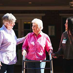 Transitions Supportive Care