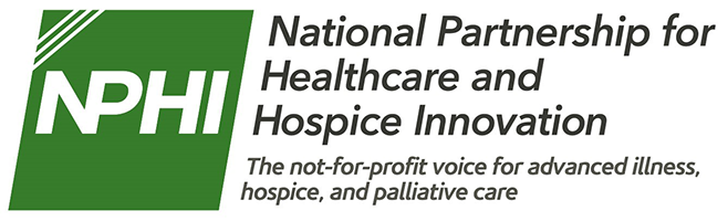 National Partnership for Healthcare and Hospice Innovation Logo