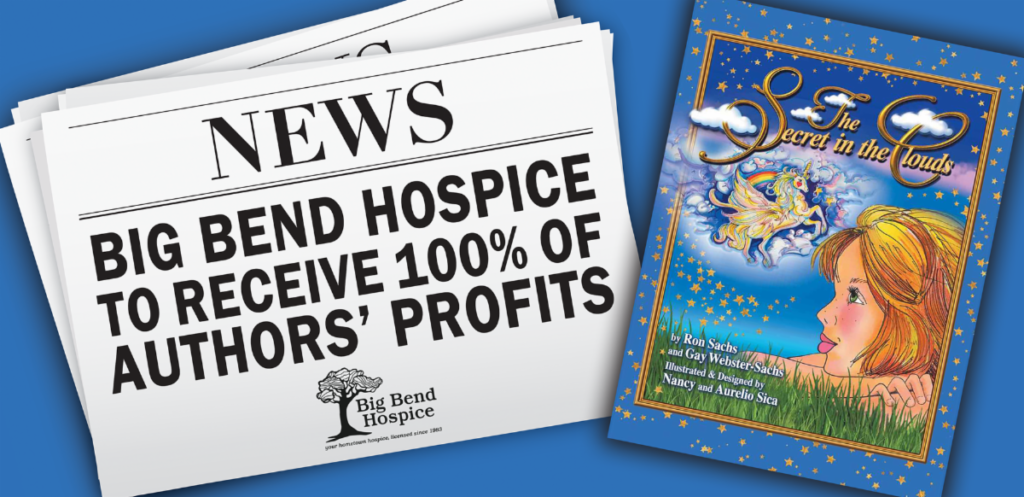 News, Big Bend Hospice to Receive 100% of Authors' Profits