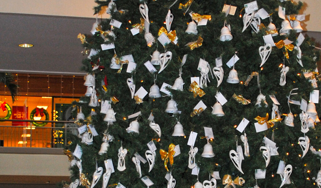 BBH Tree of Remembrance at Governor's Square Mall
