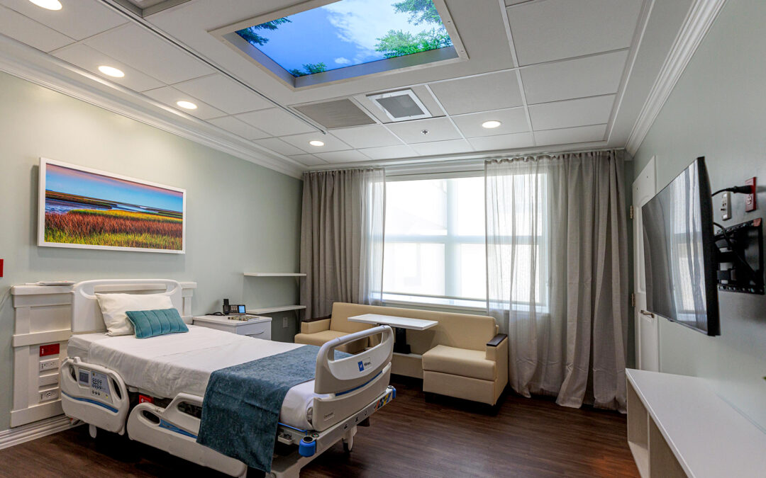 Big Bend Hospice Inpatient Unit Opens at Tallahassee Memorial Hospital, Increases Access to Quality End-of-life Care
