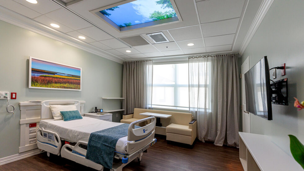 Big Bend Hospice Inpatient Unit Opens at Tallahassee Memorial Hospital ...