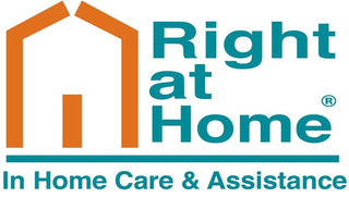 Logo of Right at Home