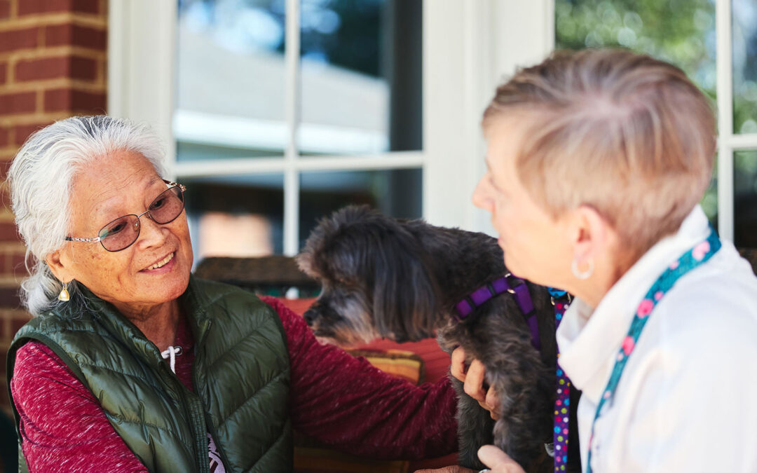 Compassion in Action: Volunteer Reflections 