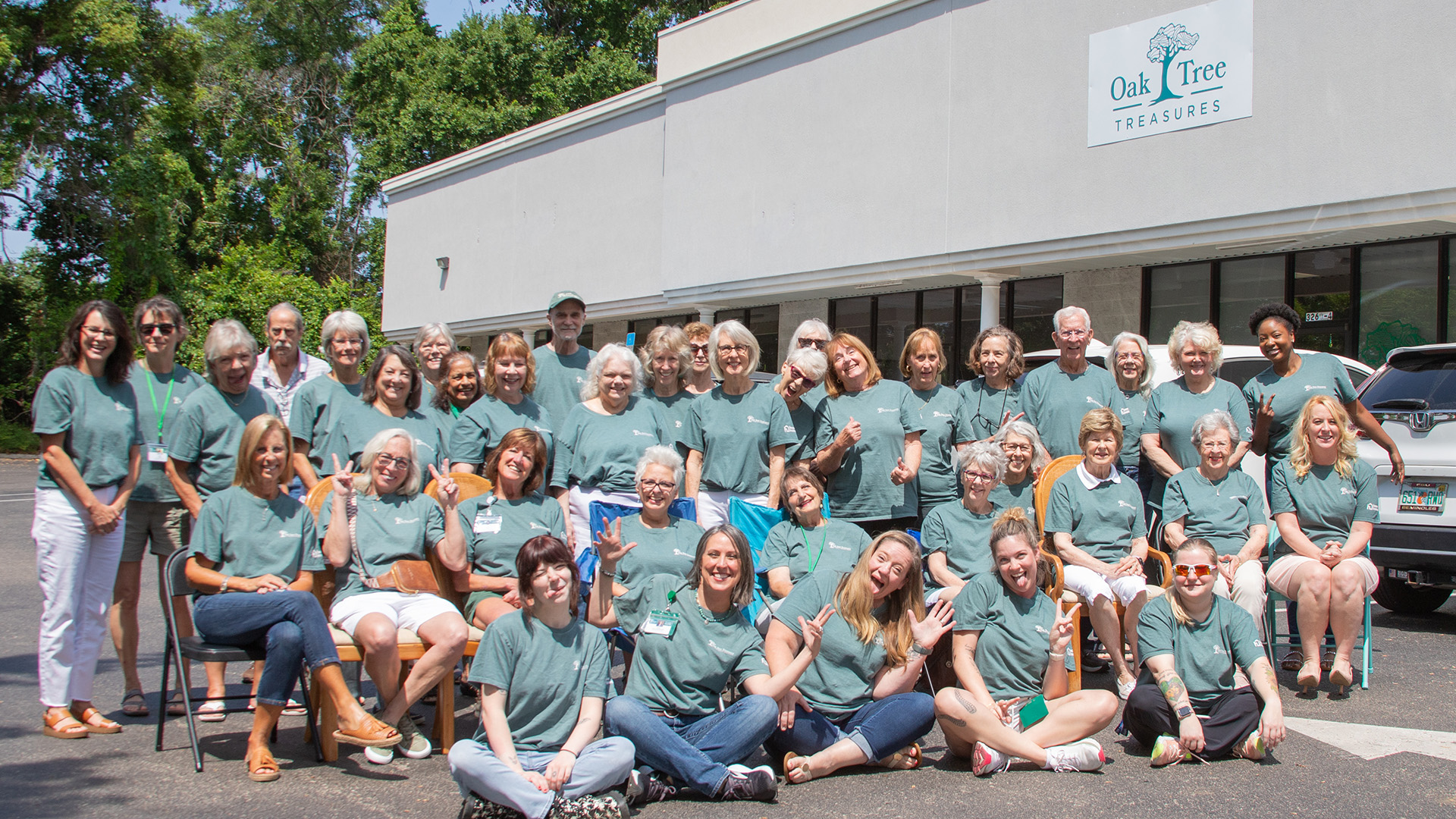 OTT Volunteers