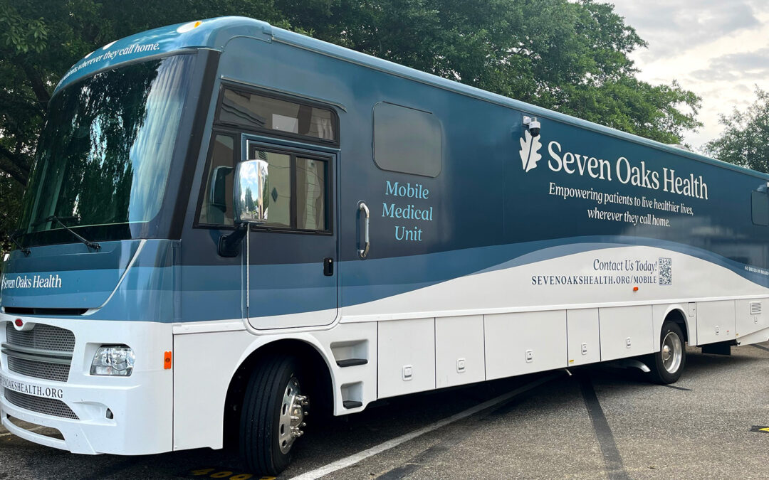 Seven Oaks Health Mobile Medical Unit