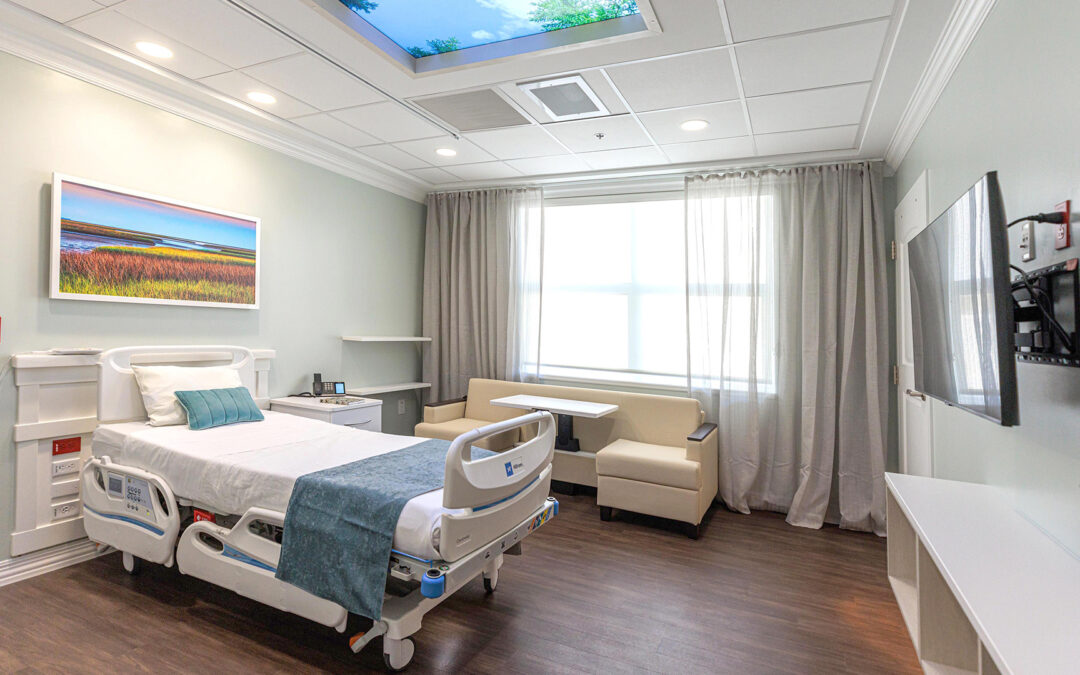 Inpatient Units Support Patients and Families