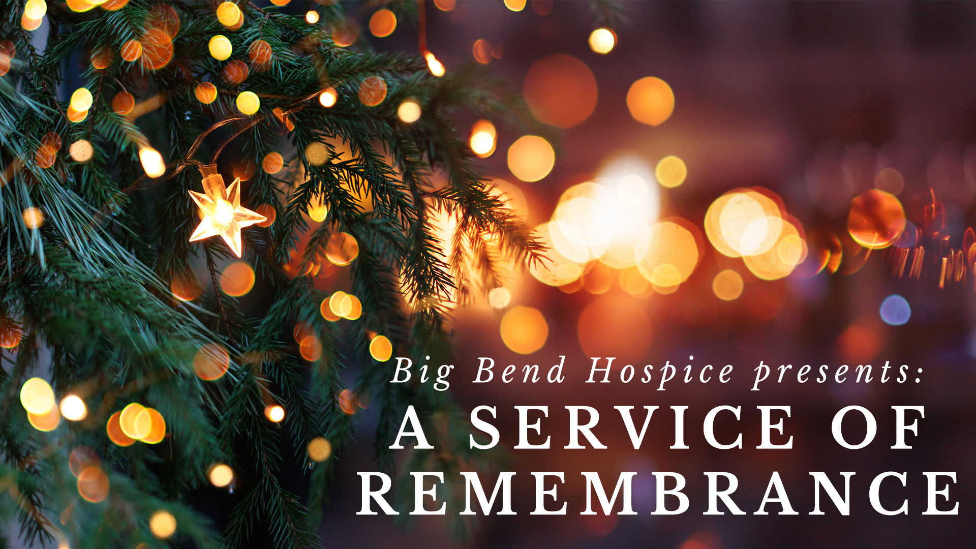 Service of Remembrance