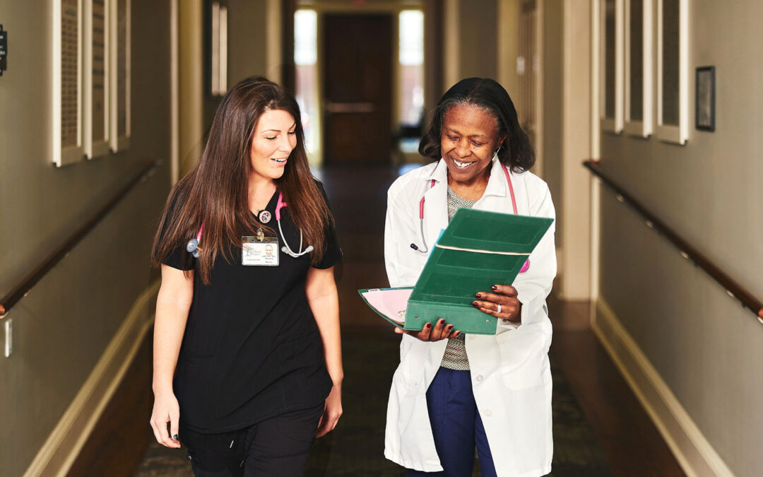 The Steady Hands Behind Compassionate Care