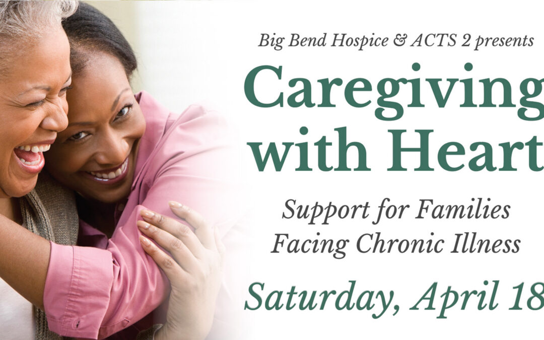 Caregiving with Heart