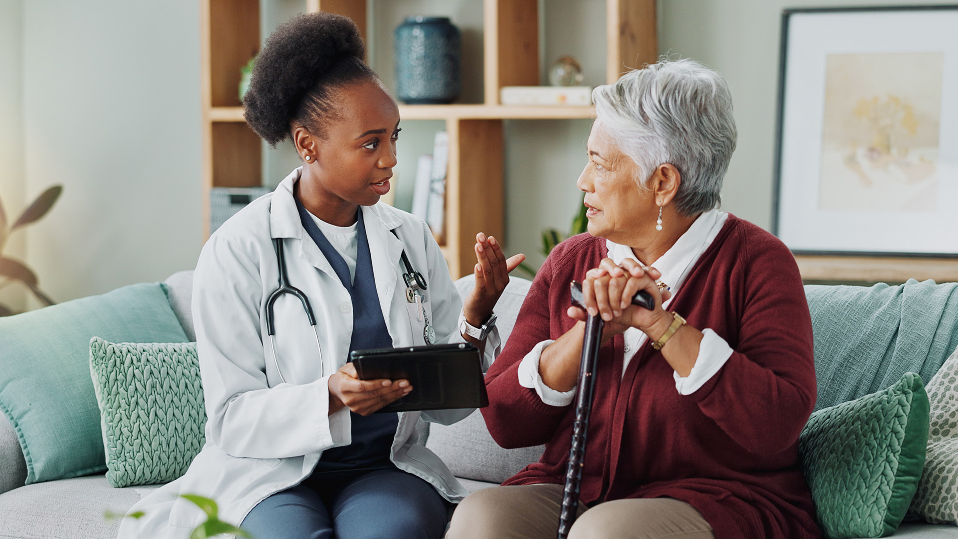 Big Bend Hospice Volunteer Training