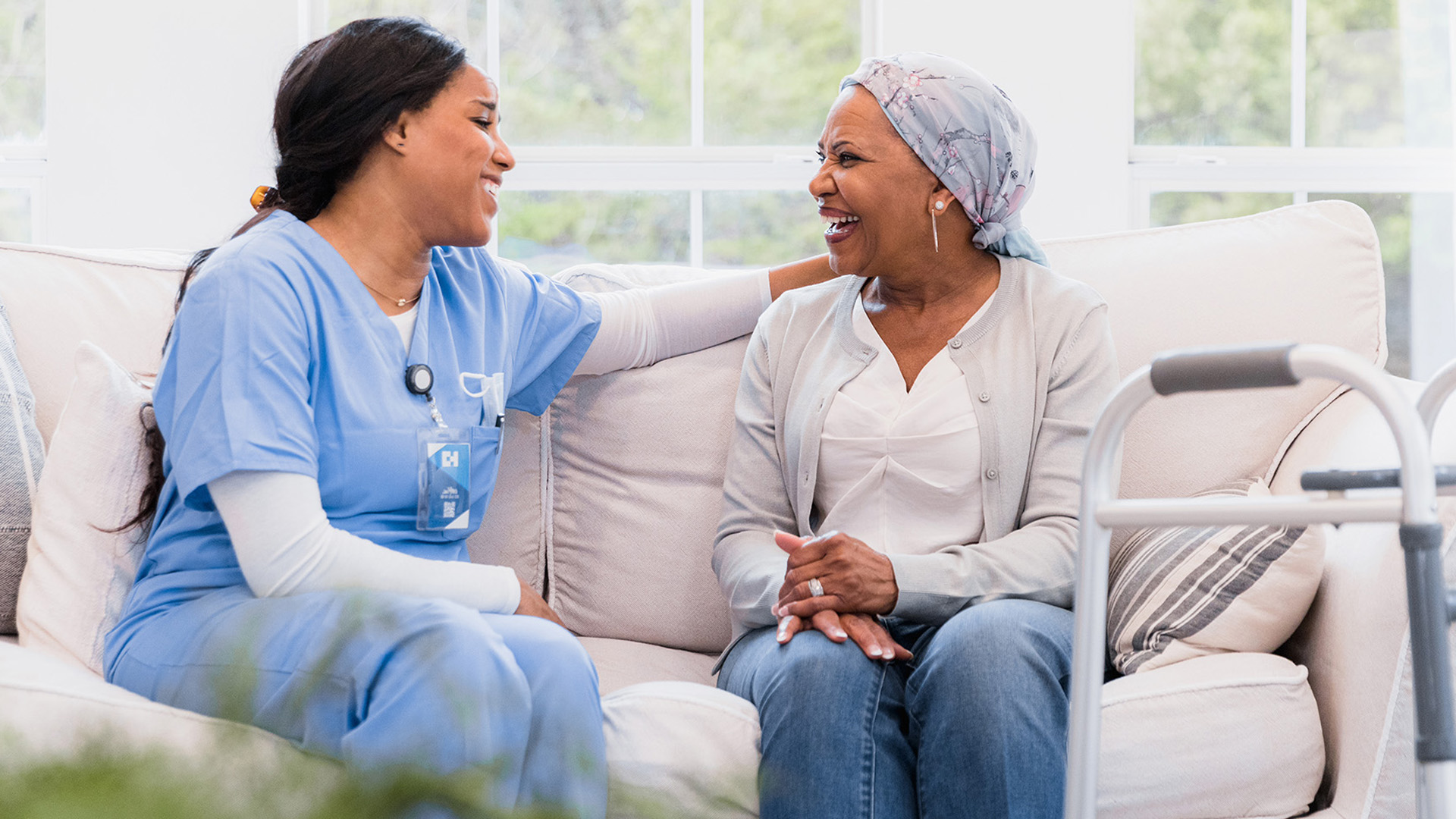 Big Bend Hospice Volunteer Training