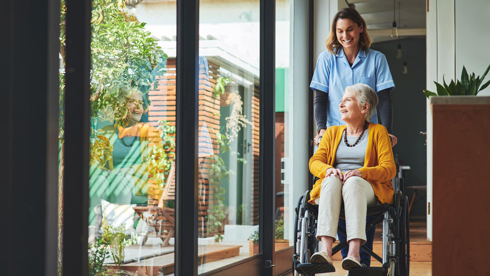 Hospice isn't giving up