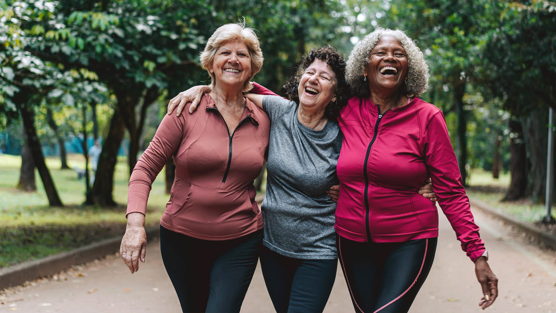 Caregivers Connection Walks
