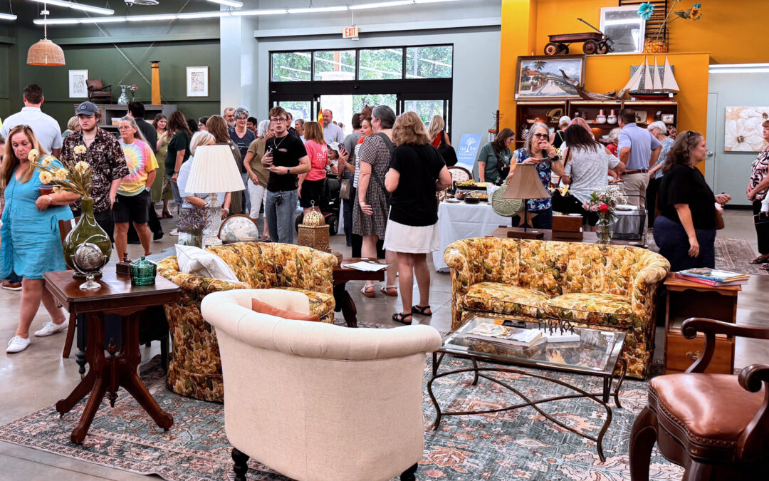 Big Bend Hospice Announces Grand Opening of Second Oak Tree Treasures Location in Tallahassee