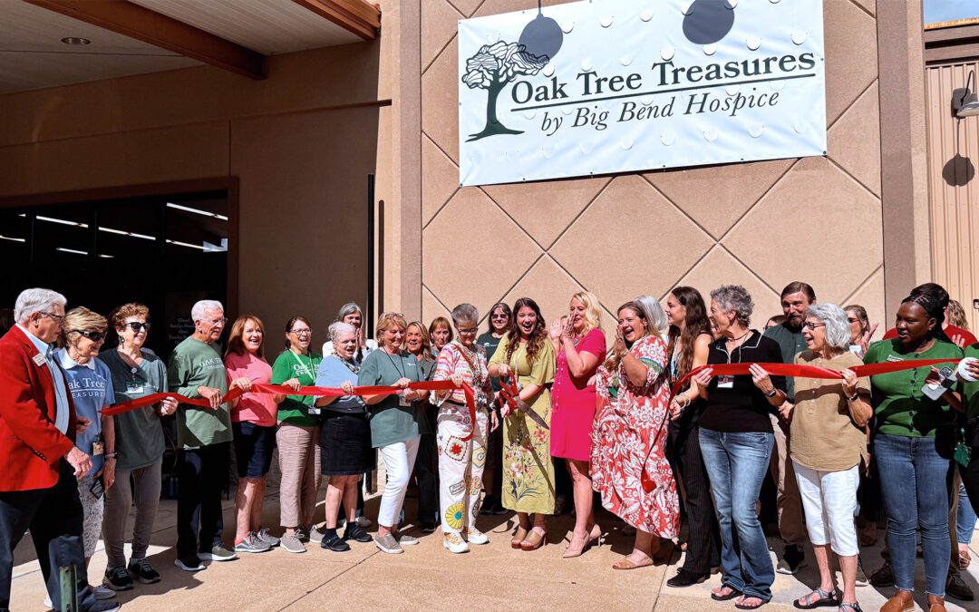 Grand Opening of Second Oak Tree Treasures Location