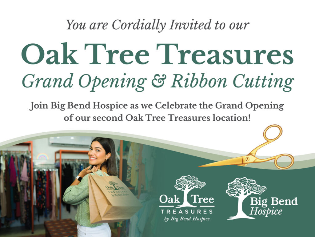 Oak Tree Treasures Grand Opening & Ribbon Cutting
