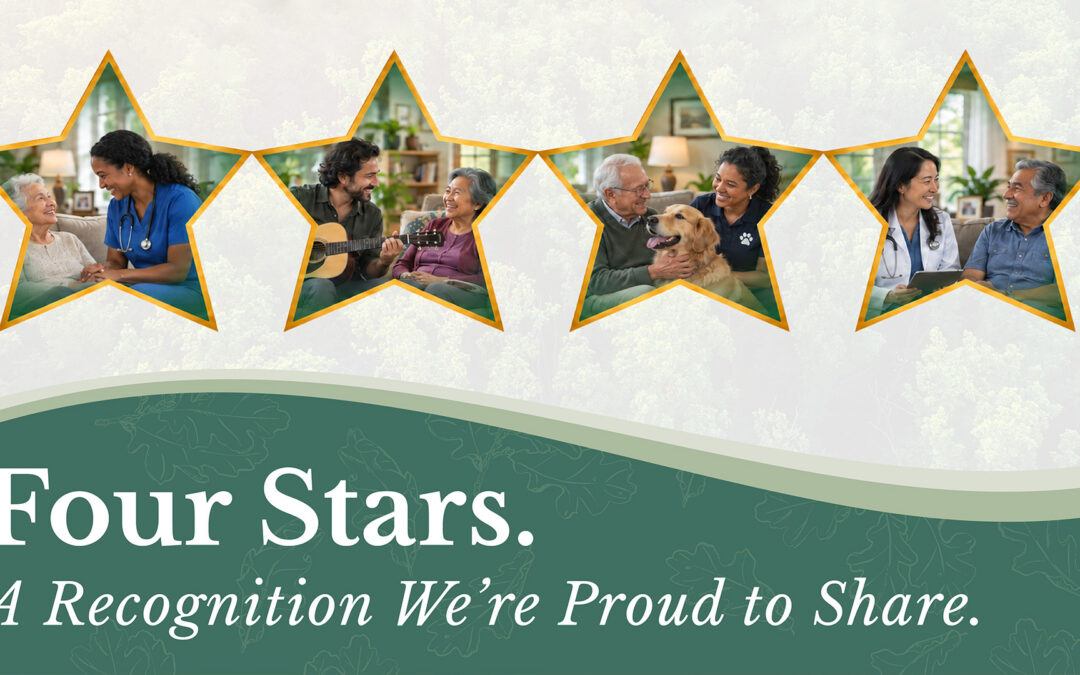 What Four Stars Mean for the Families We Serve