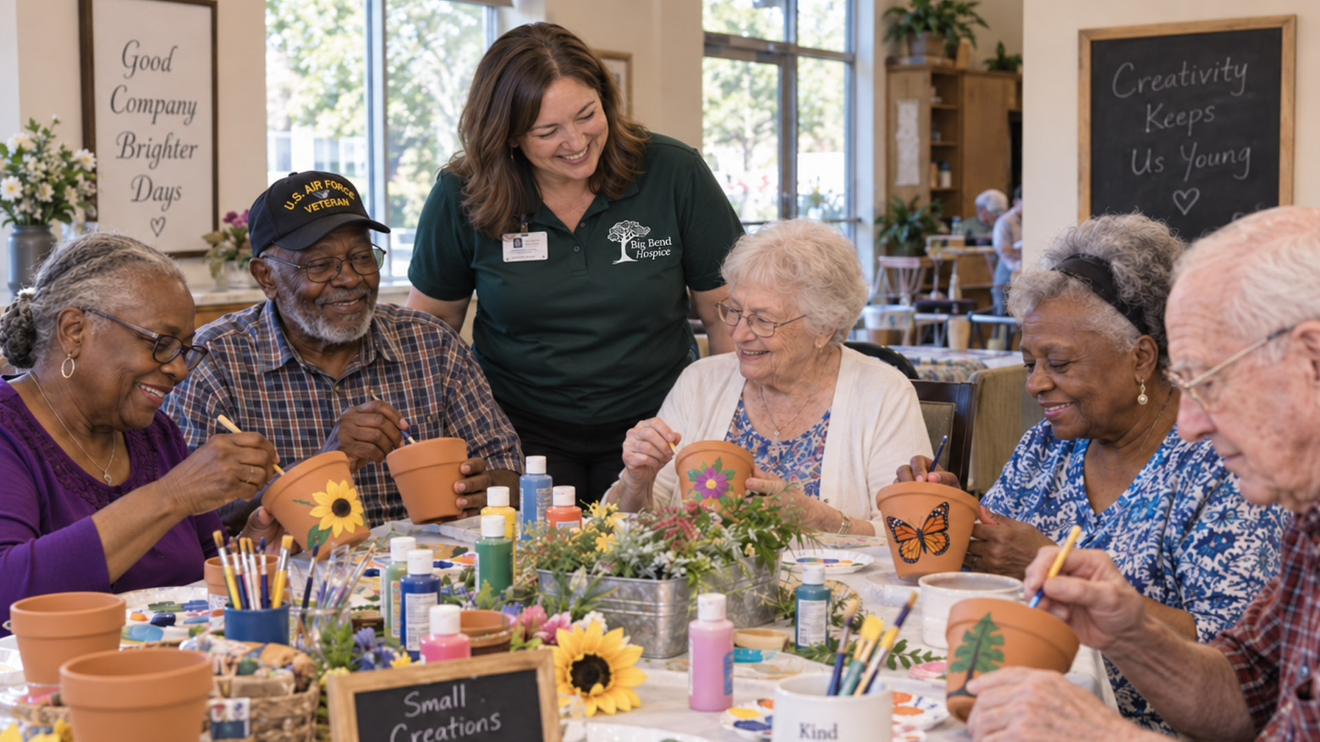 Community Educators