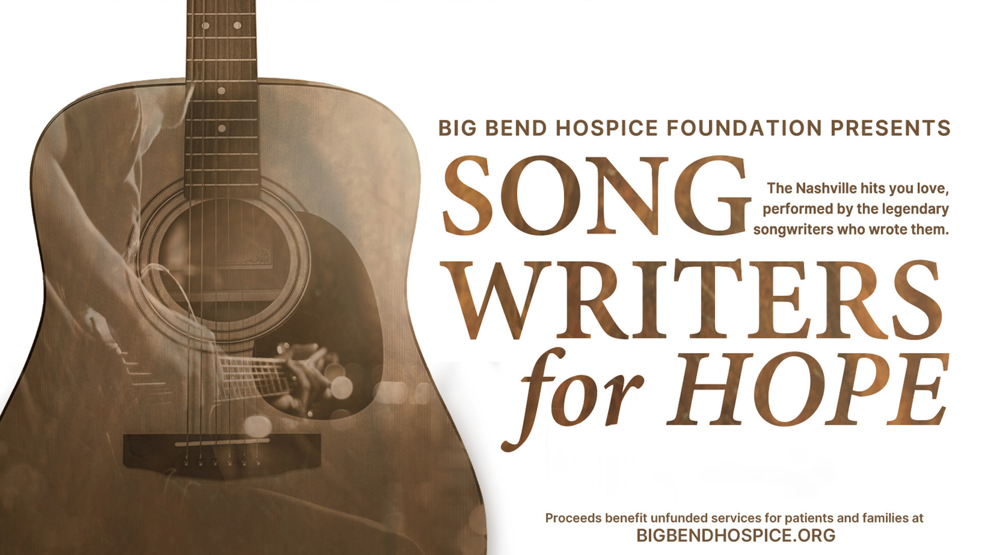 Songwriters for Hope 2025