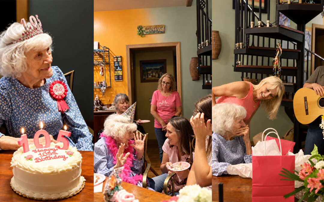 105 Years Worth Celebrating